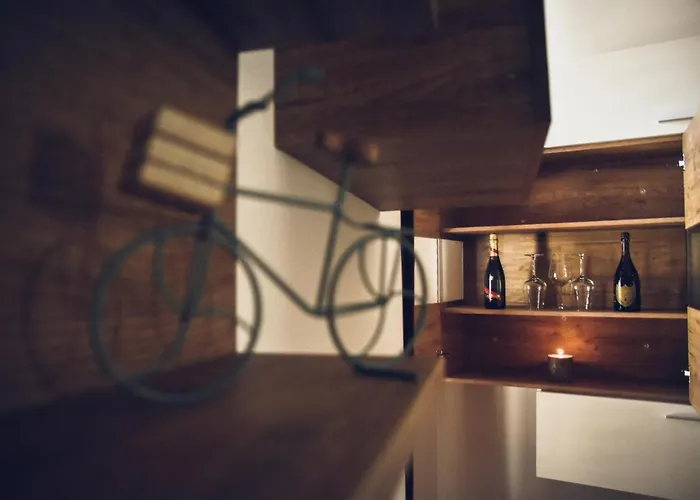 Casa Dell Arco Apartment