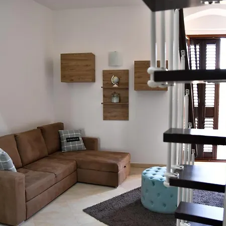 Casa Dell Arco Apartment Bari Exterior foto
