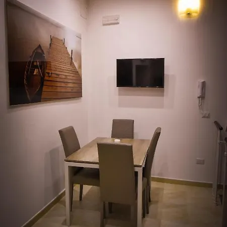 Casa Dell Arco Apartment Bari Exterior foto