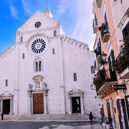 Casa Dell Arco Apartment Bari Exterior foto