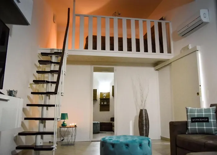 Casa Dell Arco Apartment